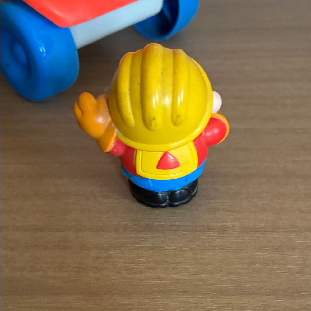 Vintage Little Tikes skidsteer - Picture 4 of 14